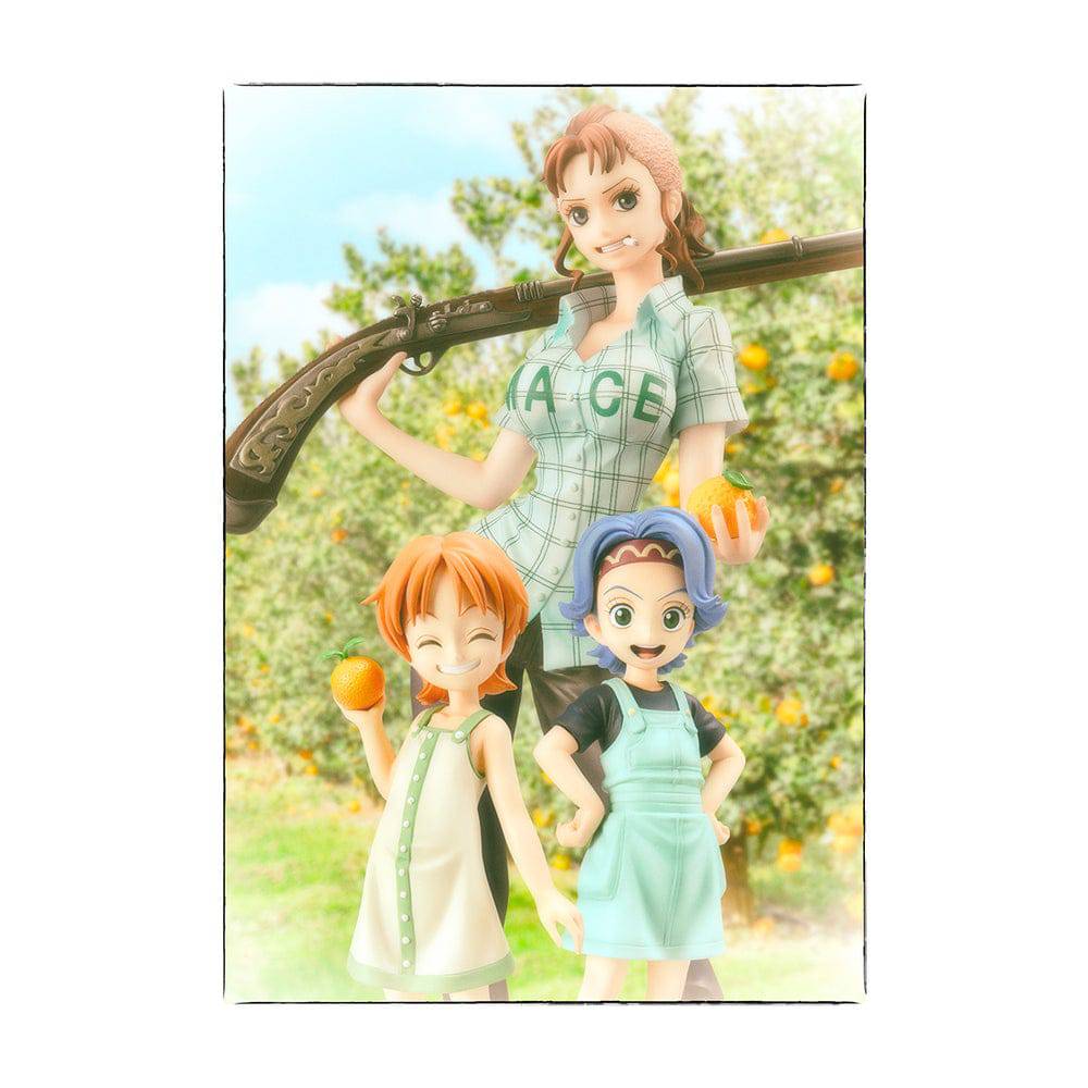 Portrait.Of.Pirates ONE PIECE Playback Memories Bellemere