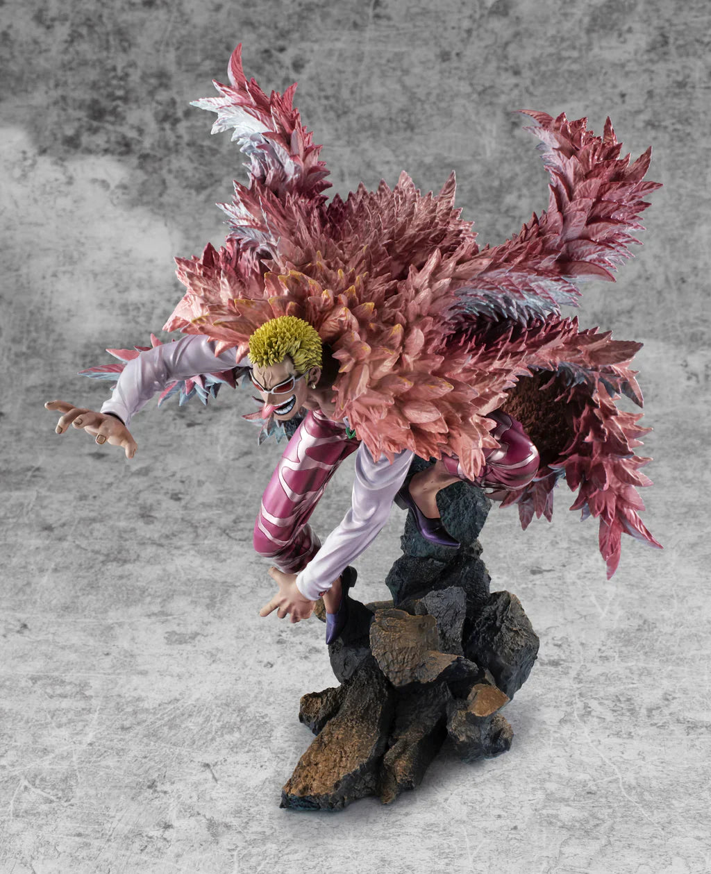Portrait.Of.Pirates ONE PIECE SAMAXIMUM Heavenly Demon Donquixote Doflamingo