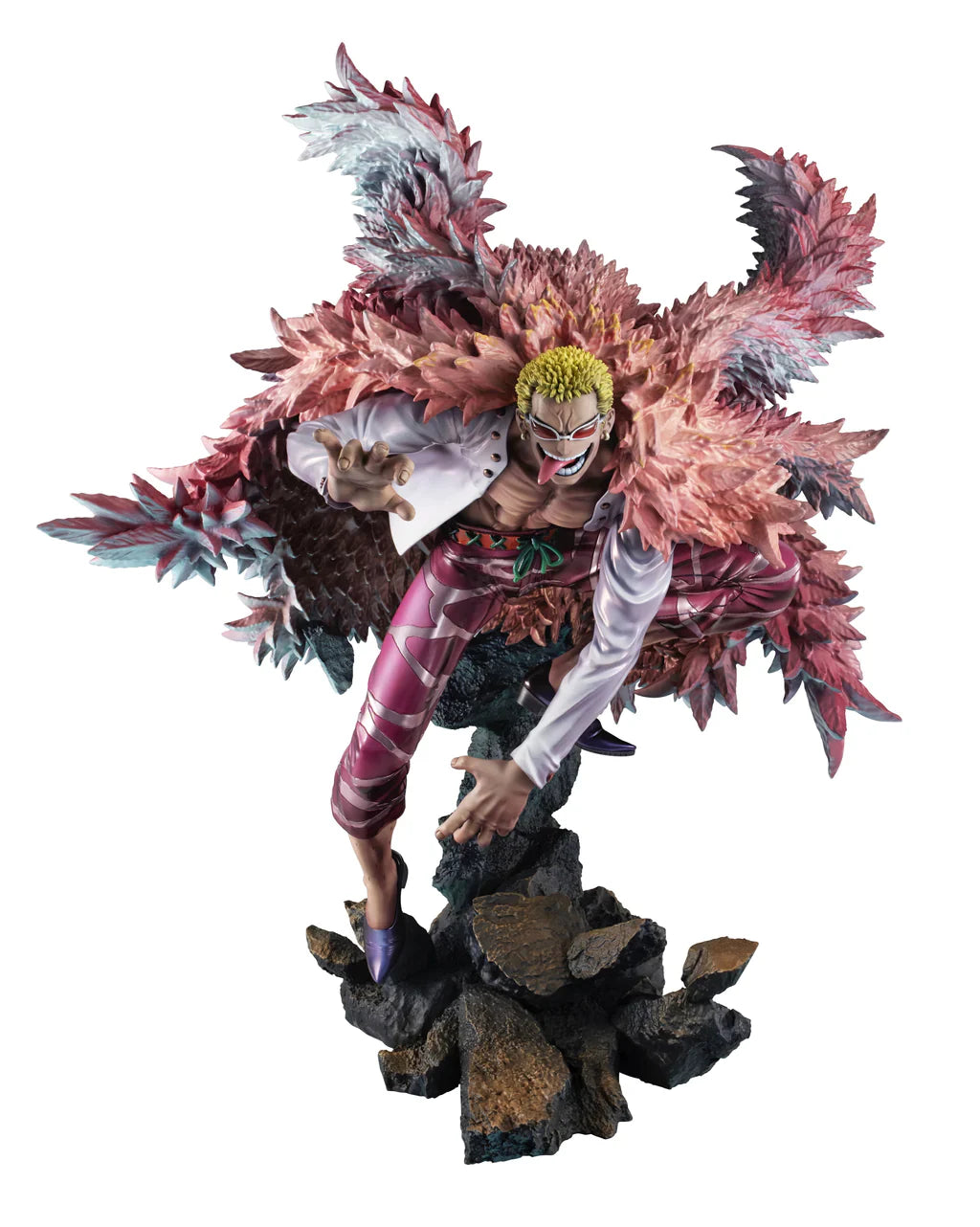 Portrait.Of.Pirates ONE PIECE SAMAXIMUM Heavenly Demon Donquixote Doflamingo
