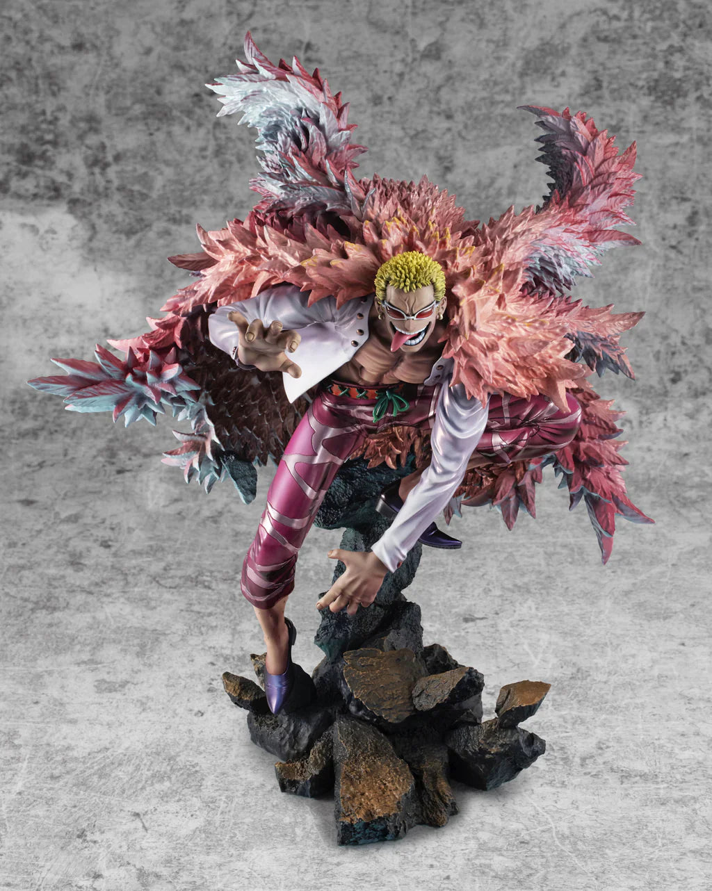Portrait.Of.Pirates ONE PIECE SAMAXIMUM Heavenly Demon Donquixote Doflamingo
