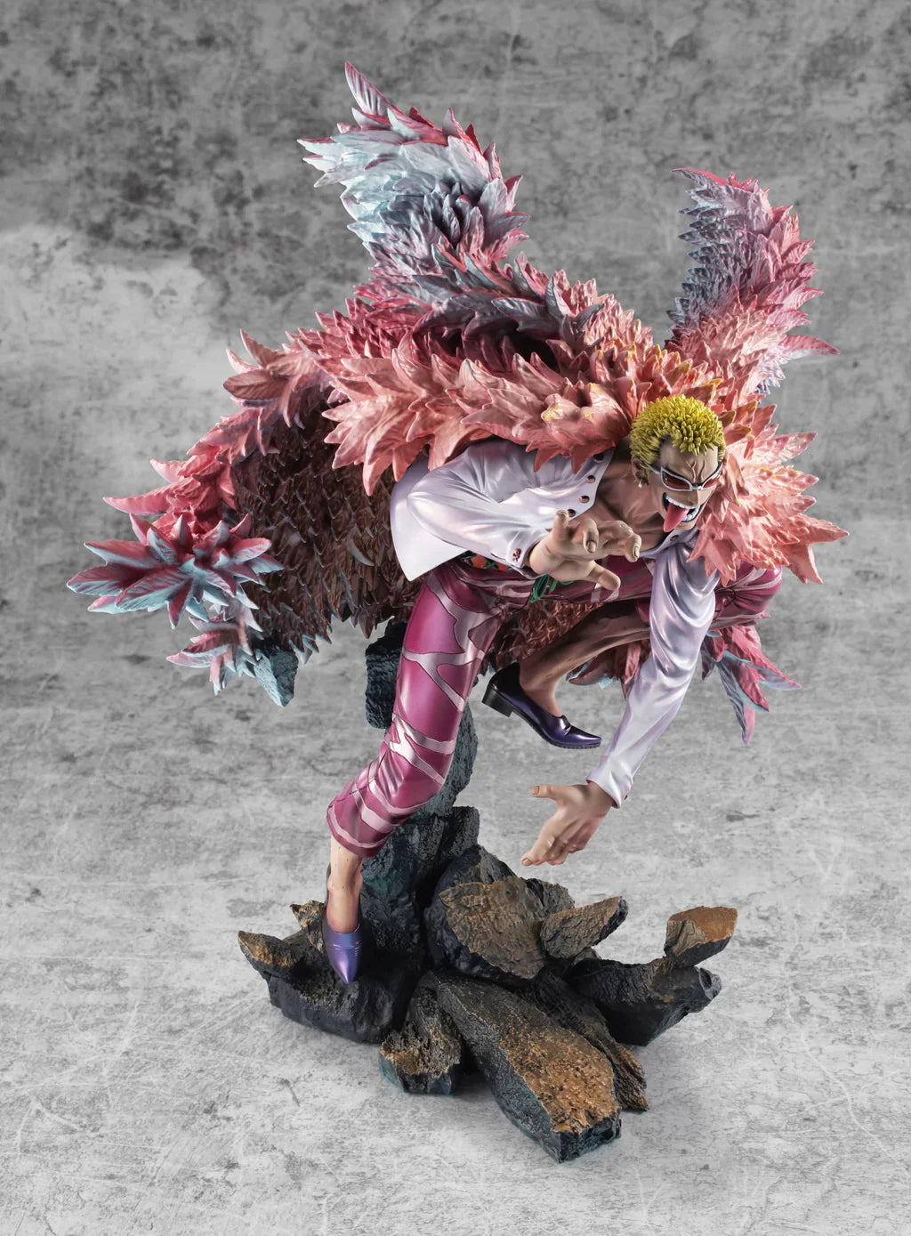 Portrait.Of.Pirates ONE PIECE SAMAXIMUM Heavenly Demon Donquixote Doflamingo
