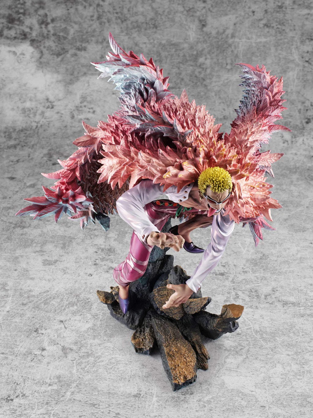 Portrait.Of.Pirates ONE PIECE SAMAXIMUM Heavenly Demon Donquixote Doflamingo