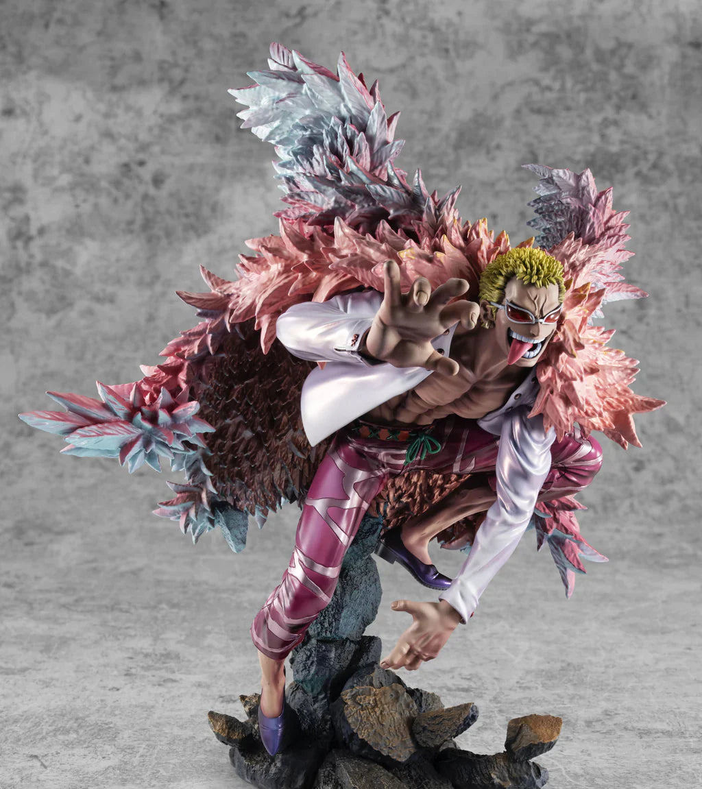 Portrait.Of.Pirates ONE PIECE SAMAXIMUM Heavenly Demon Donquixote Doflamingo