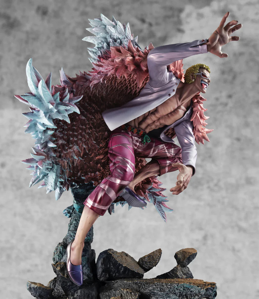 Portrait.Of.Pirates ONE PIECE SAMAXIMUM Heavenly Demon Donquixote Doflamingo