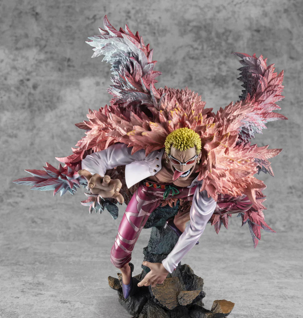 Portrait.Of.Pirates ONE PIECE SAMAXIMUM Heavenly Demon Donquixote Doflamingo