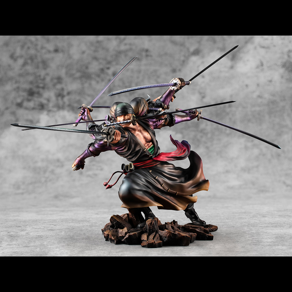 Portrait.Of.Pirates ONE PIECE iWAMAXIMUMi Roronoa Zoro ver. Demon Spirit Kyuutouryuu iAsura