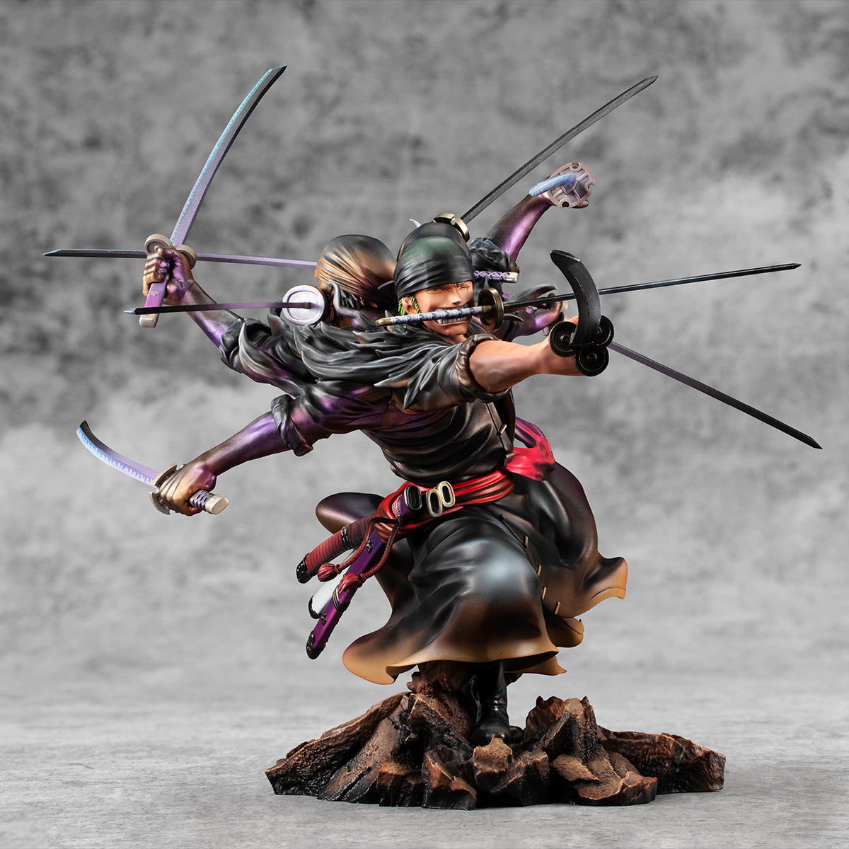 Portrait.Of.Pirates ONE PIECE iWAMAXIMUMi Roronoa Zoro ver. Demon Spirit Kyuutouryuu iAsura