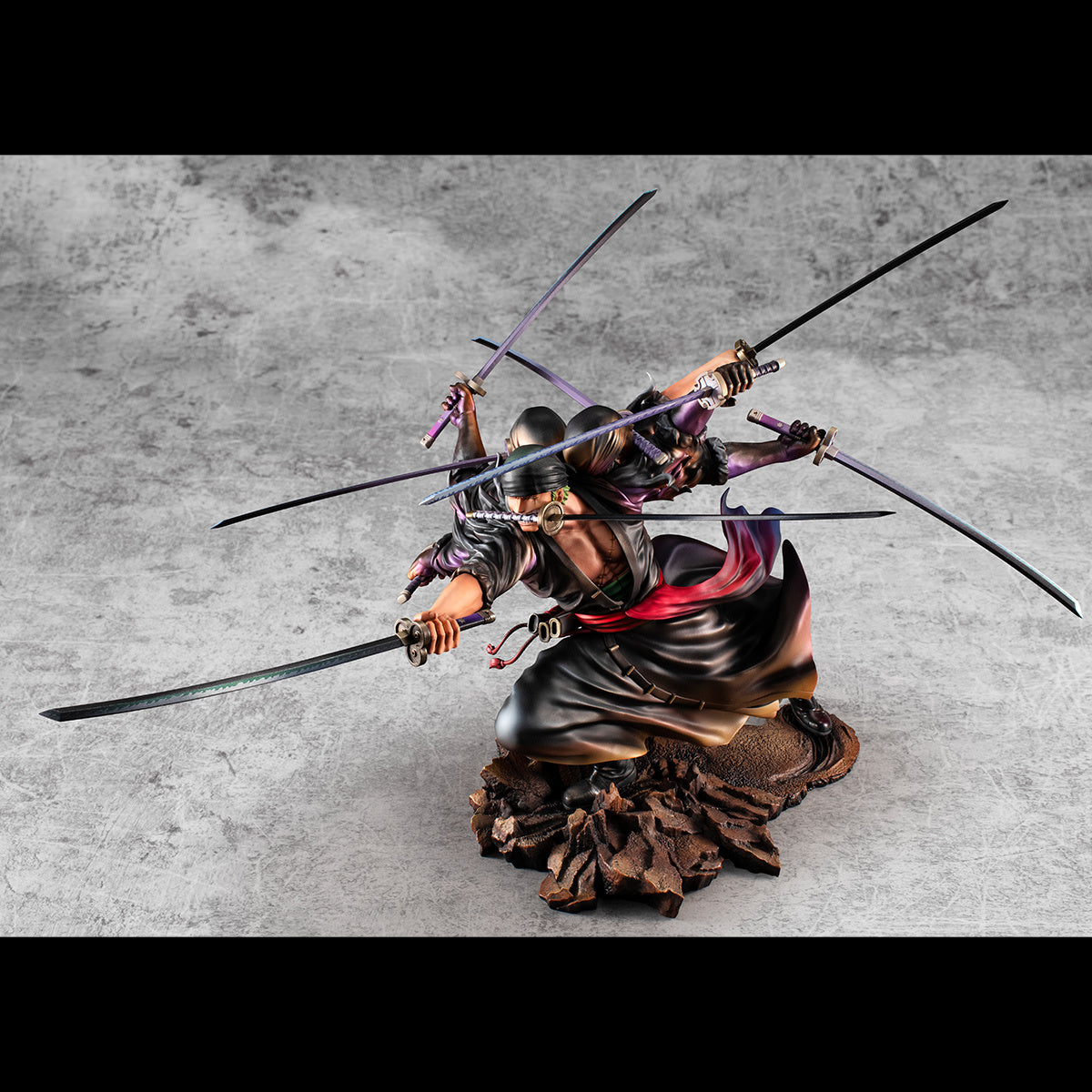 Portrait.Of.Pirates ONE PIECE iWAMAXIMUMi Roronoa Zoro ver. Demon Spirit Kyuutouryuu iAsura