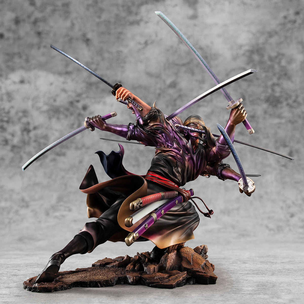 Portrait.Of.Pirates ONE PIECE iWAMAXIMUMi Roronoa Zoro ver. Demon Spirit Kyuutouryuu iAsura
