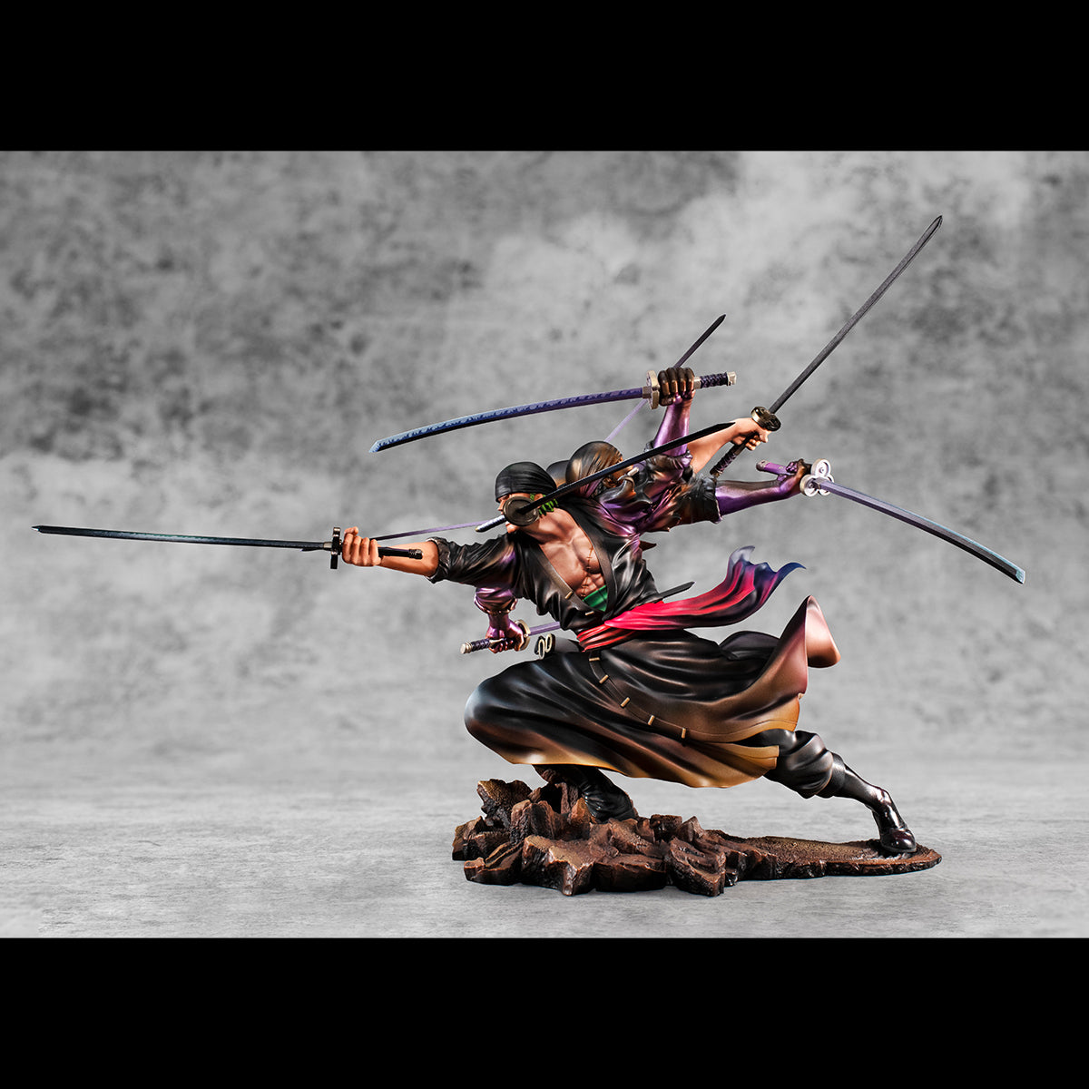 Portrait.Of.Pirates ONE PIECE iWAMAXIMUMi Roronoa Zoro ver. Demon Spirit Kyuutouryuu iAsura