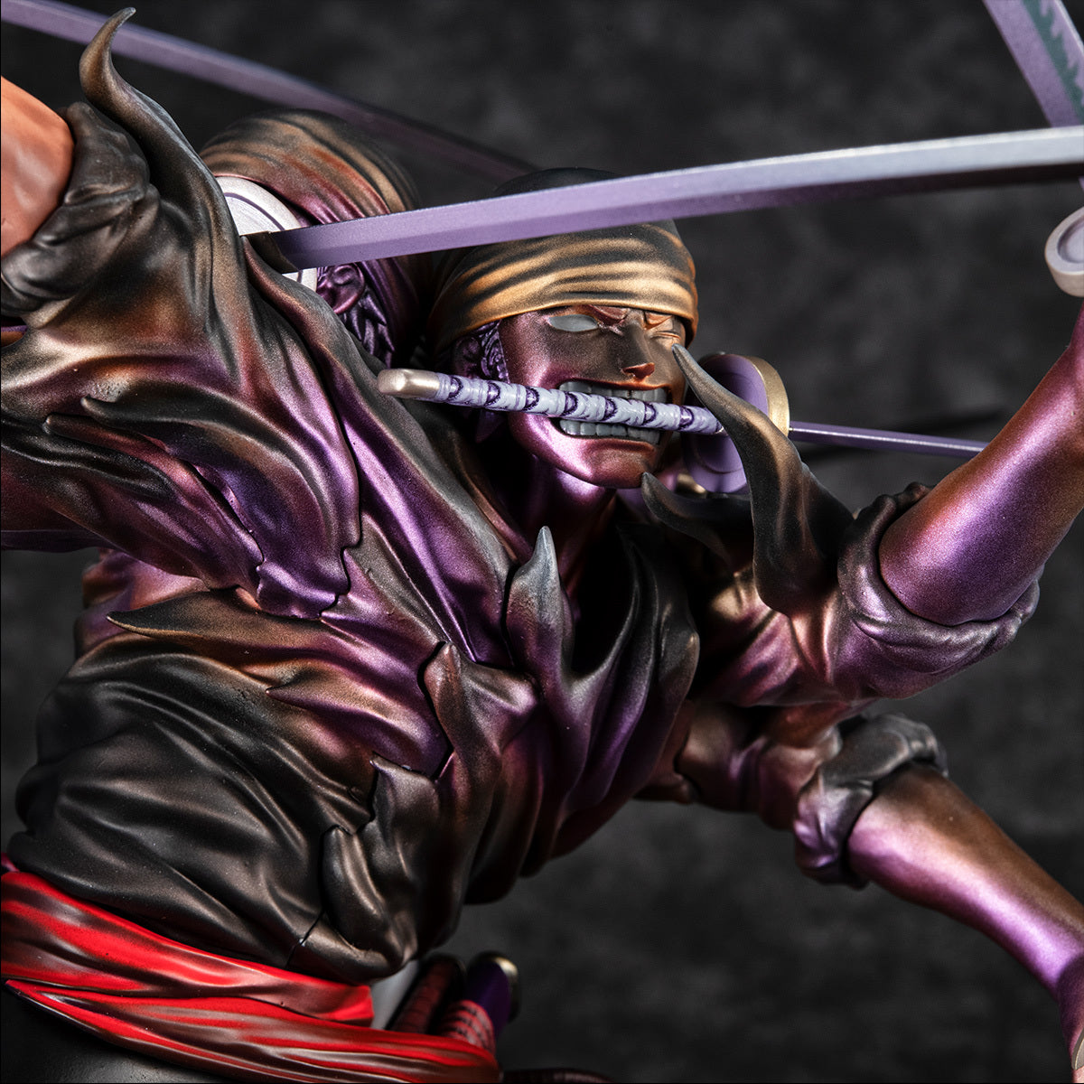 Portrait.Of.Pirates ONE PIECE iWAMAXIMUMi Roronoa Zoro ver. Demon Spirit Kyuutouryuu iAsura