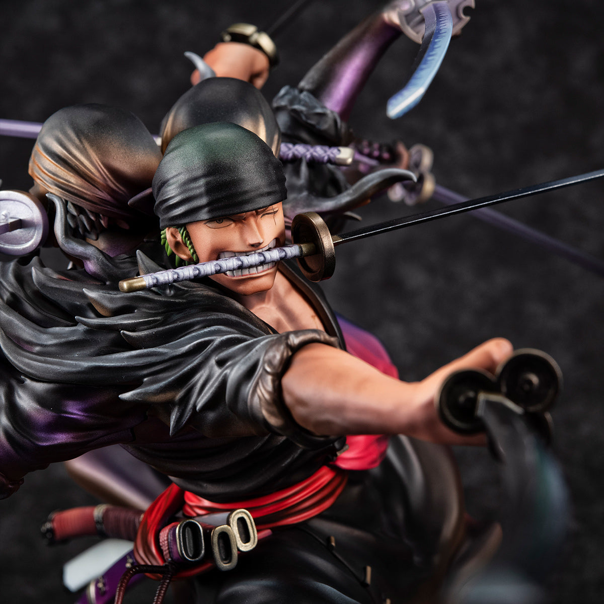 Portrait.Of.Pirates ONE PIECE iWAMAXIMUMi Roronoa Zoro ver. Demon Spirit Kyuutouryuu iAsura
