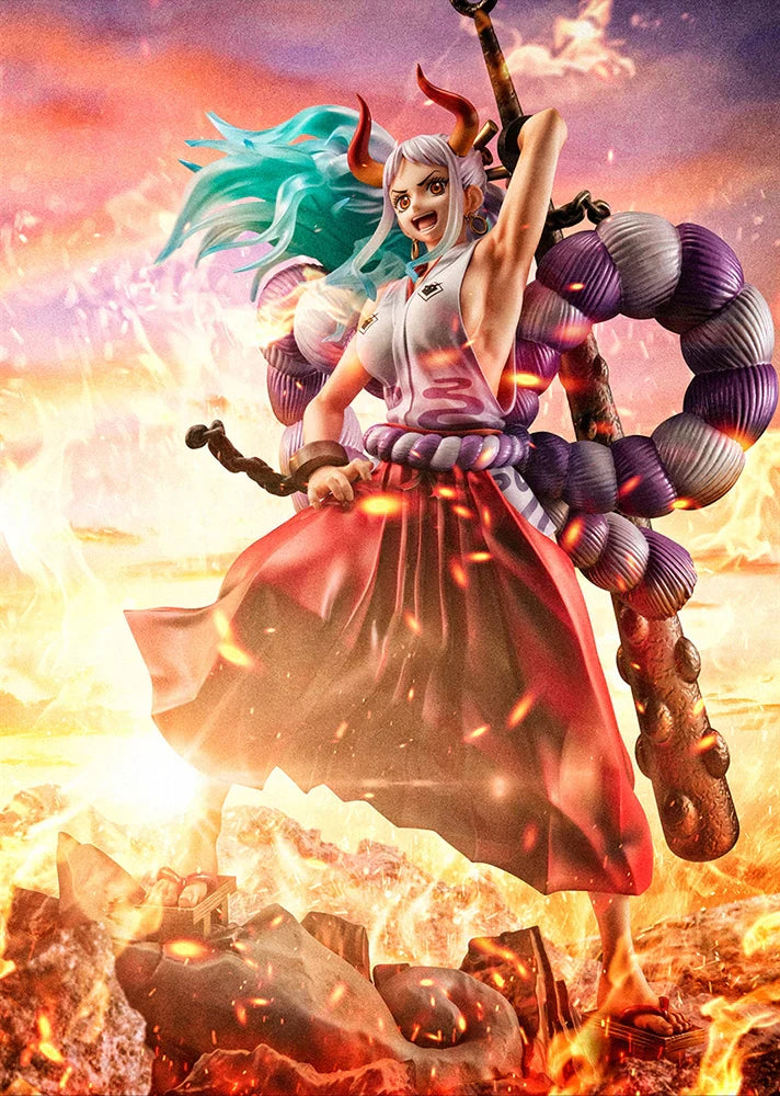 Portrait.Of.Pirates ONE PIECE WAMAXIMUM YAMATO