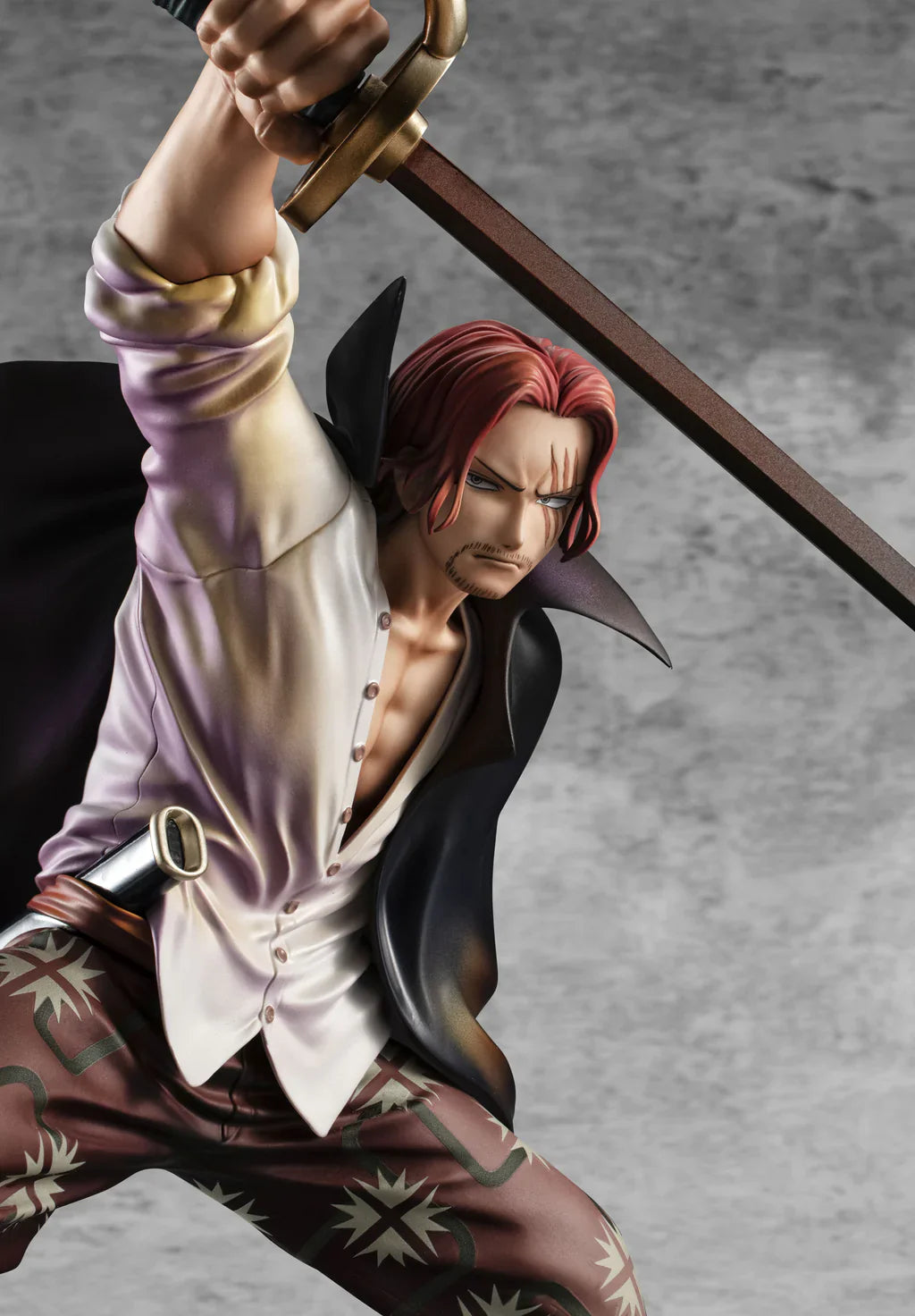 Portrait.Of.Pirates ONE PIECE Playback Memories Redhaired Shanks