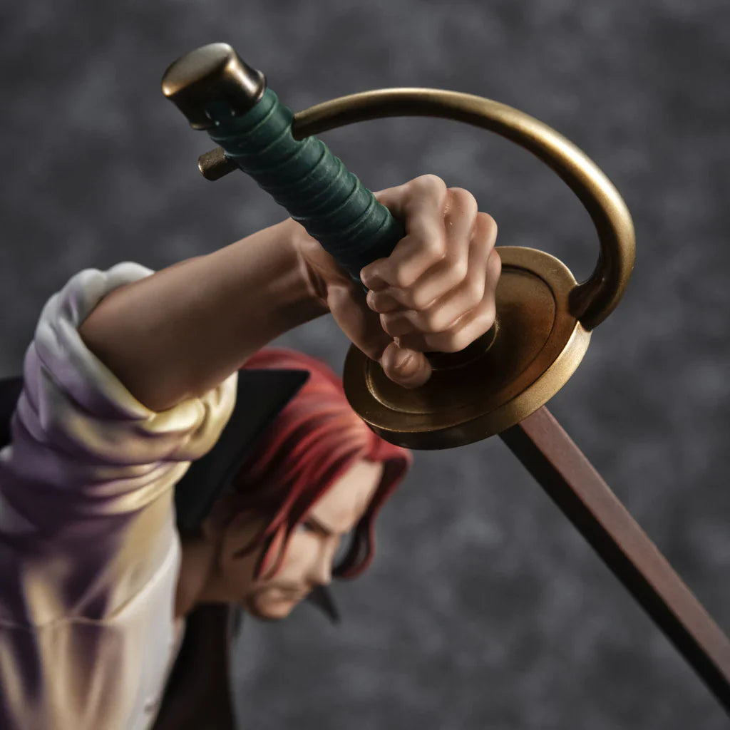 Portrait.Of.Pirates ONE PIECE Playback Memories Redhaired Shanks