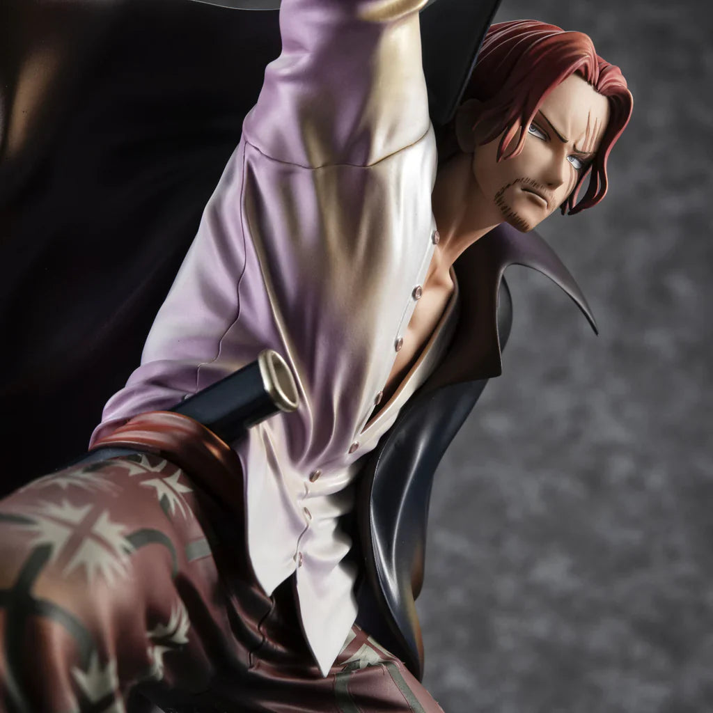 Portrait.Of.Pirates ONE PIECE Playback Memories Redhaired Shanks