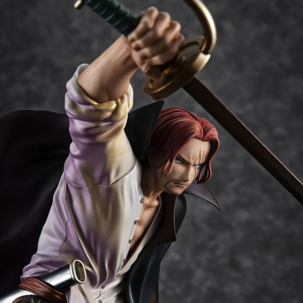 Portrait.Of.Pirates ONE PIECE Playback Memories Redhaired Shanks