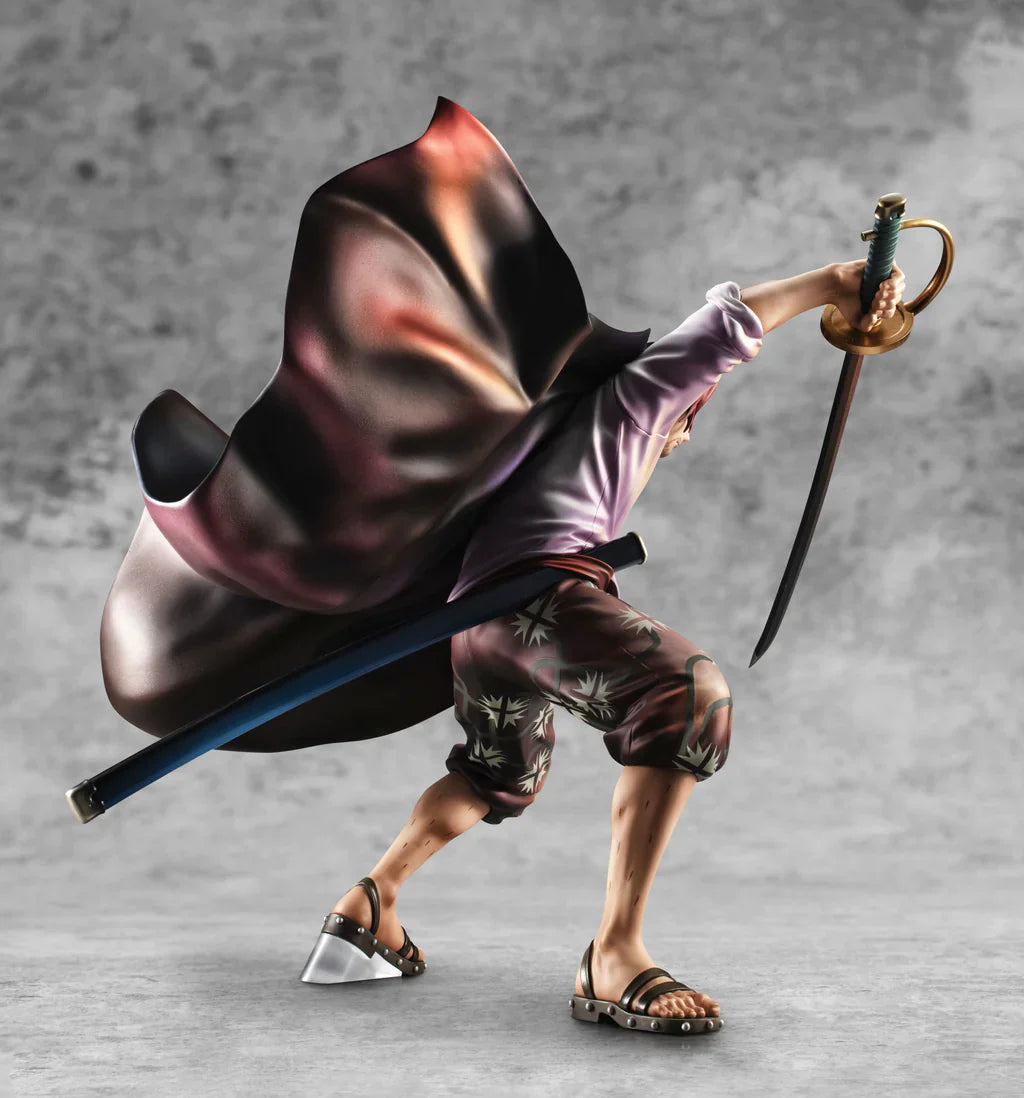 Portrait.Of.Pirates ONE PIECE Playback Memories Redhaired Shanks