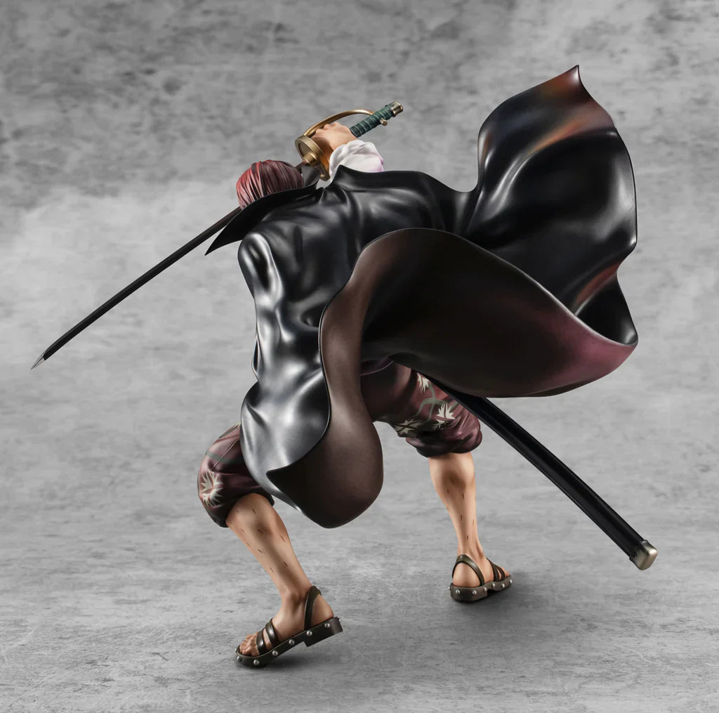 Portrait.Of.Pirates ONE PIECE Playback Memories Redhaired Shanks