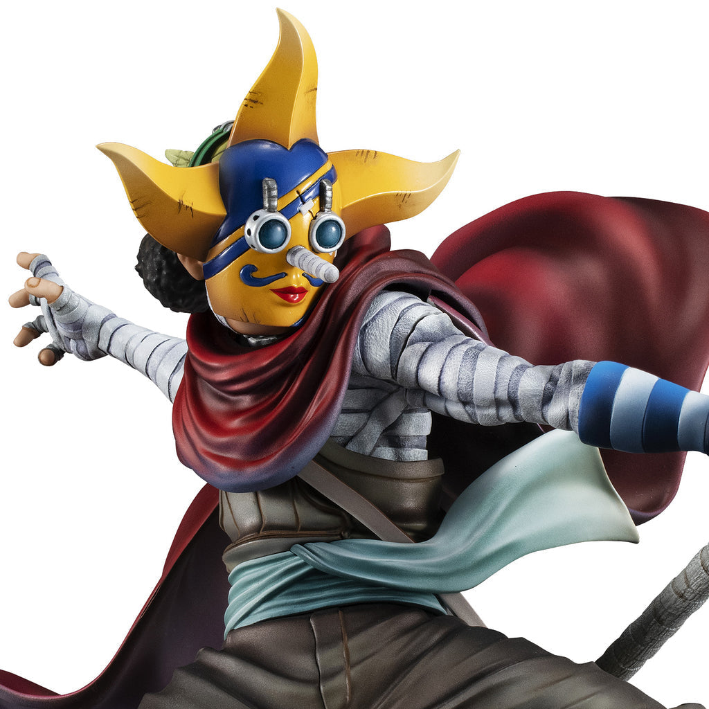 Portrait.Of.Pirates One Piece "Playback Memories" Soge King