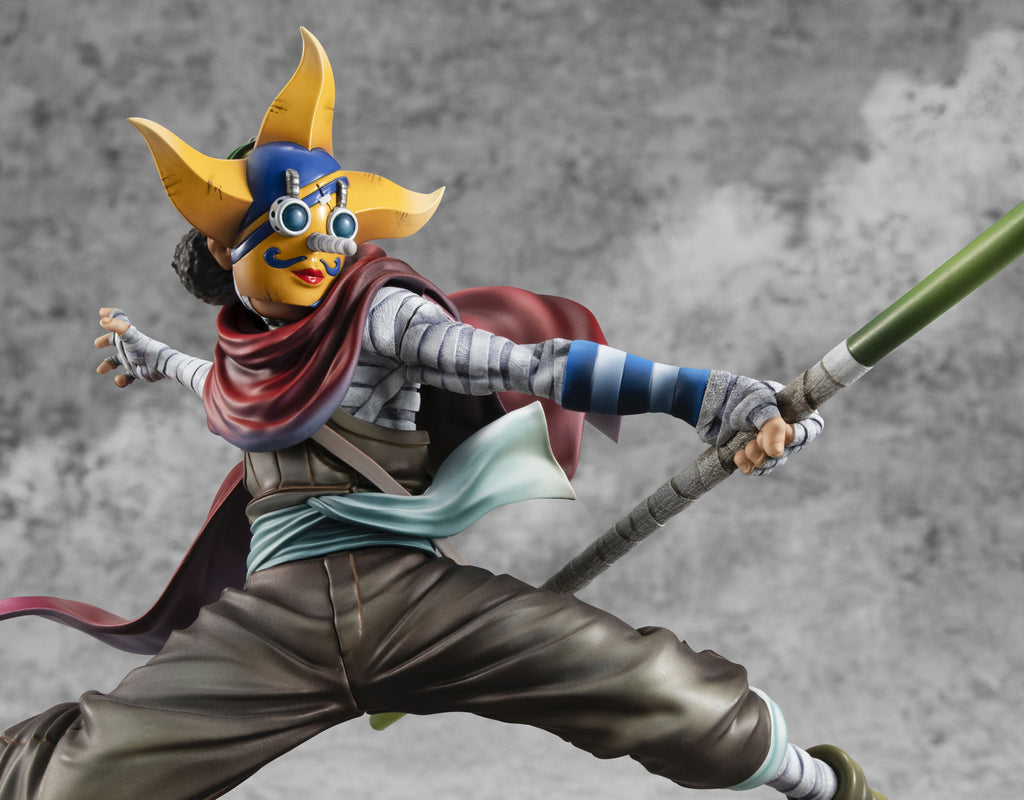 Portrait.Of.Pirates One Piece "Playback Memories" Soge King