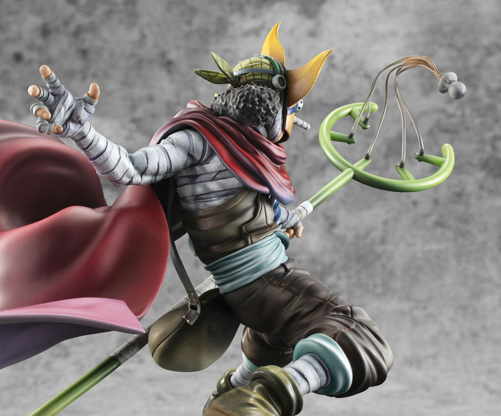 Portrait.Of.Pirates One Piece "Playback Memories" Soge King