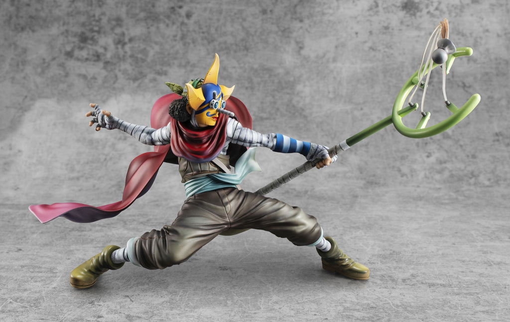 Portrait.Of.Pirates One Piece "Playback Memories" Soge King