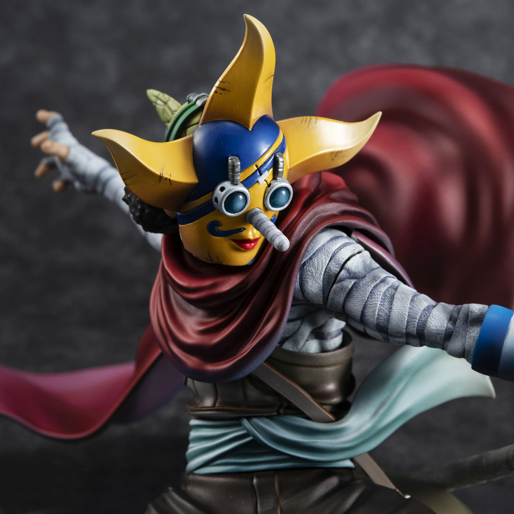 Portrait.Of.Pirates One Piece "Playback Memories" Soge King