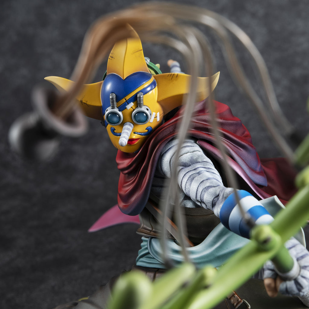 Portrait.Of.Pirates One Piece "Playback Memories" Soge King