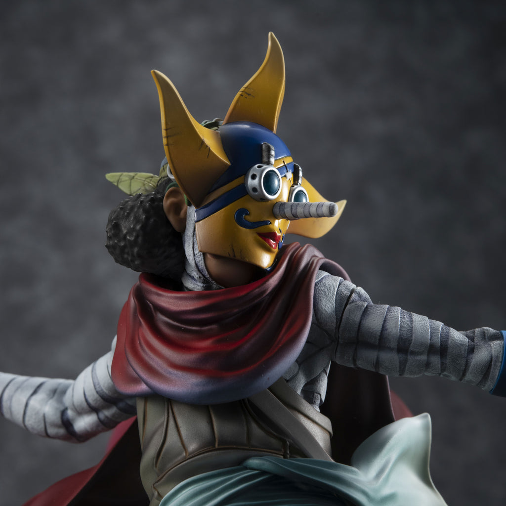 Portrait.Of.Pirates One Piece "Playback Memories" Soge King