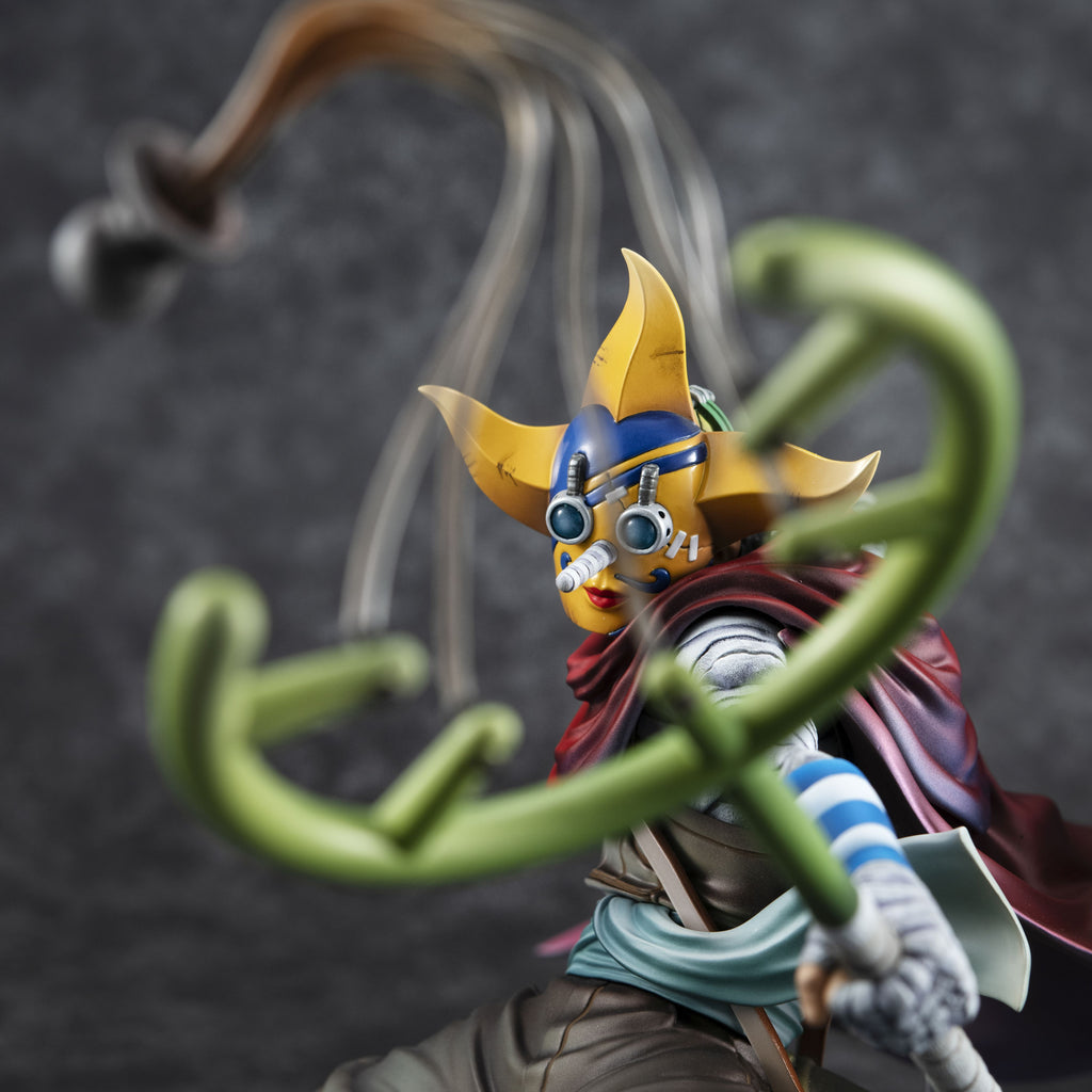 Portrait.Of.Pirates One Piece "Playback Memories" Soge King