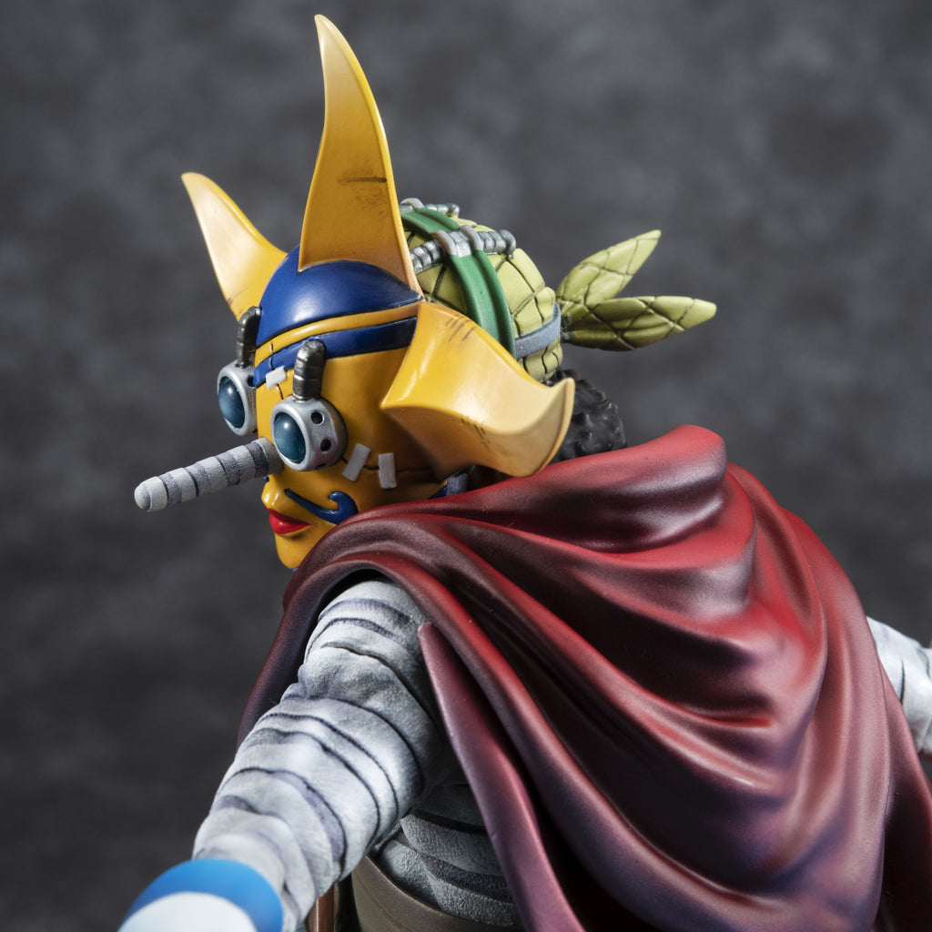 Portrait.Of.Pirates One Piece "Playback Memories" Soge King