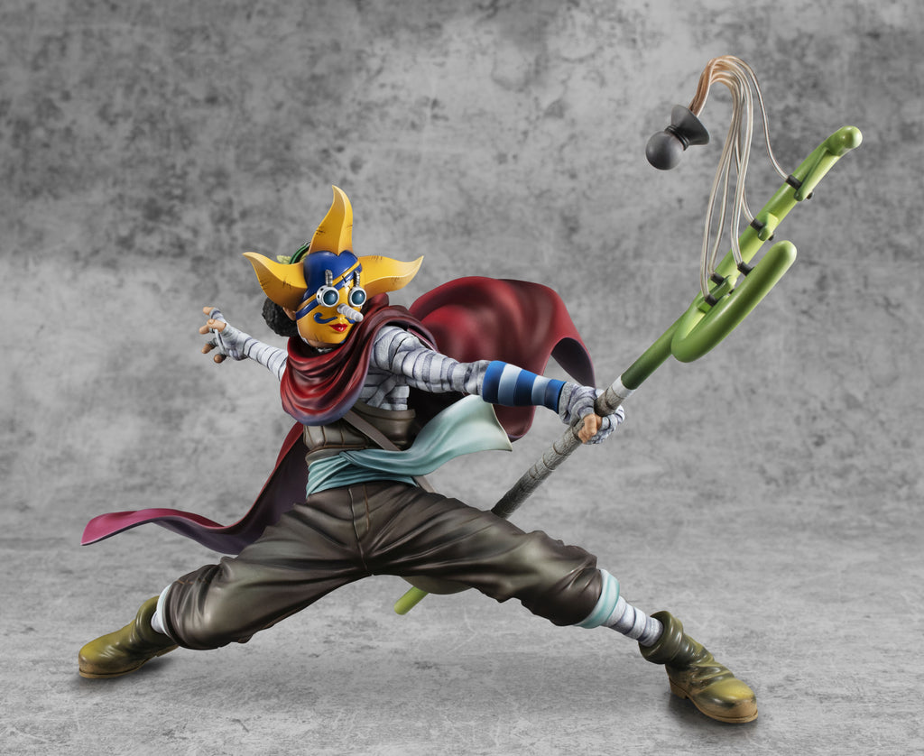 Portrait.Of.Pirates One Piece "Playback Memories" Soge King