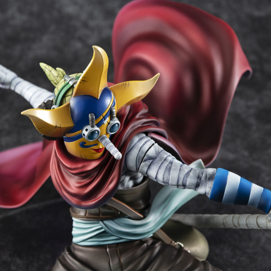 Portrait.Of.Pirates One Piece "Playback Memories" Soge King