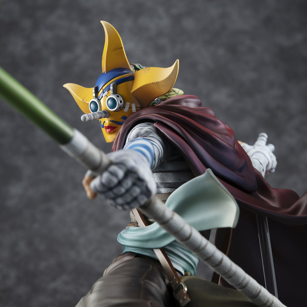 Portrait.Of.Pirates One Piece "Playback Memories" Soge King