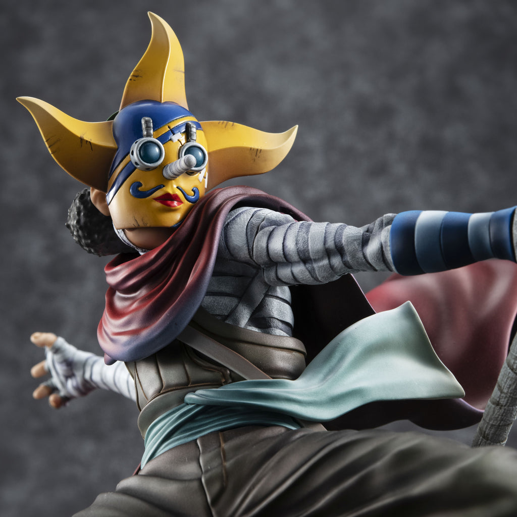 Portrait.Of.Pirates One Piece "Playback Memories" Soge King