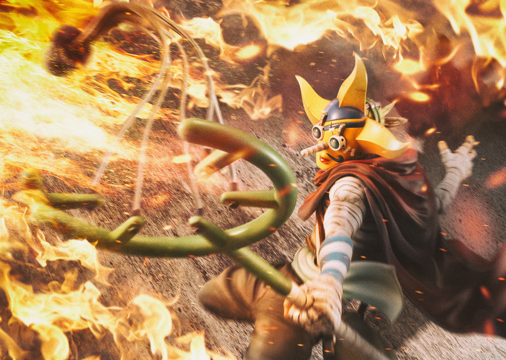 Portrait.Of.Pirates One Piece "Playback Memories" Soge King