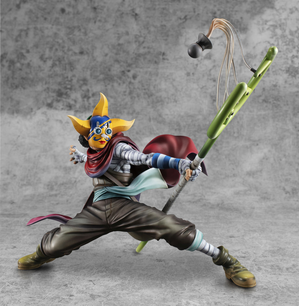 Portrait.Of.Pirates One Piece "Playback Memories" Soge King