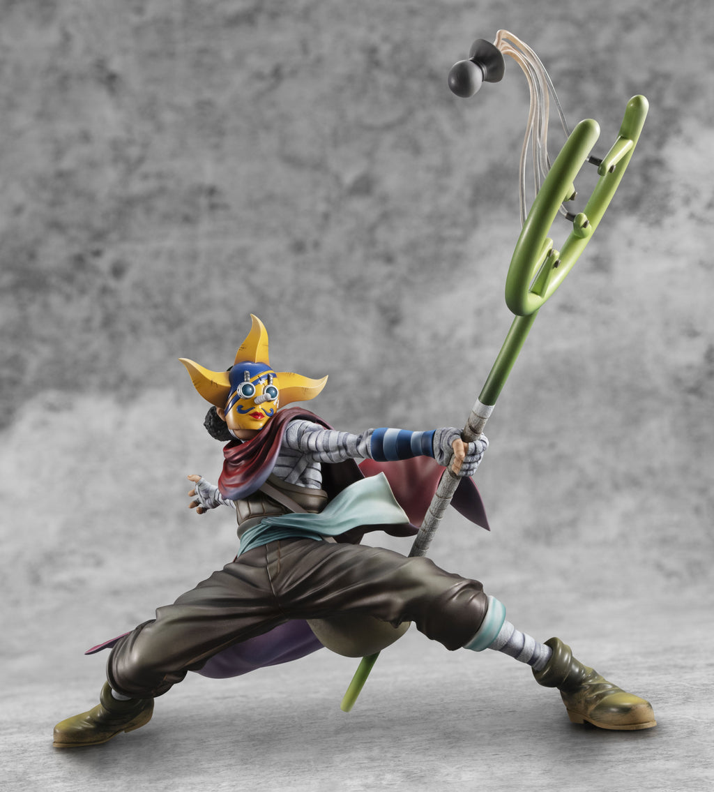 Portrait.Of.Pirates One Piece "Playback Memories" Soge King