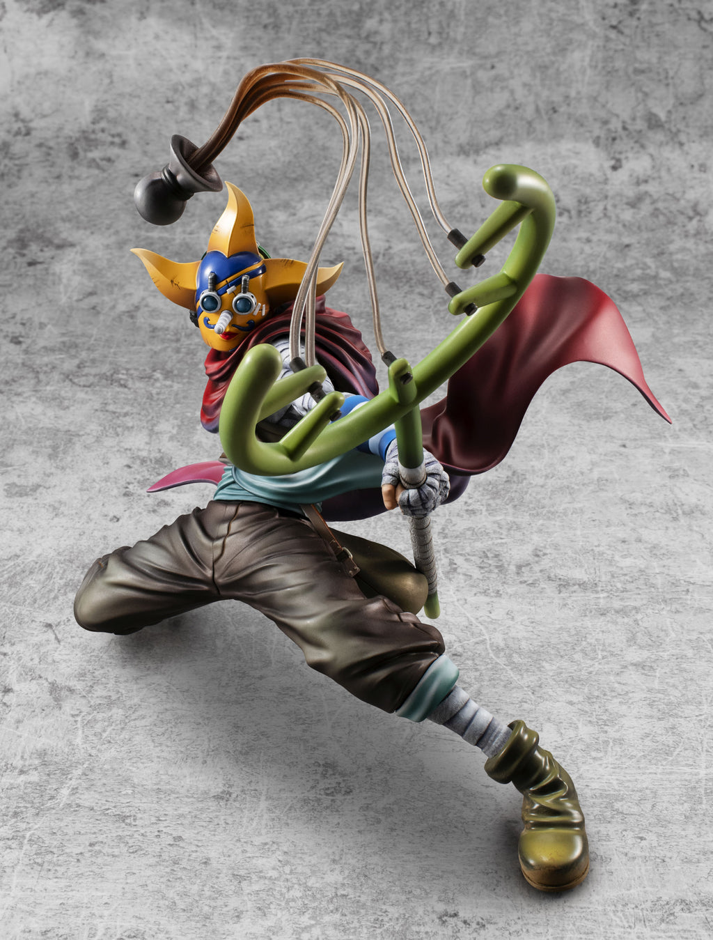 Portrait.Of.Pirates One Piece "Playback Memories" Soge King