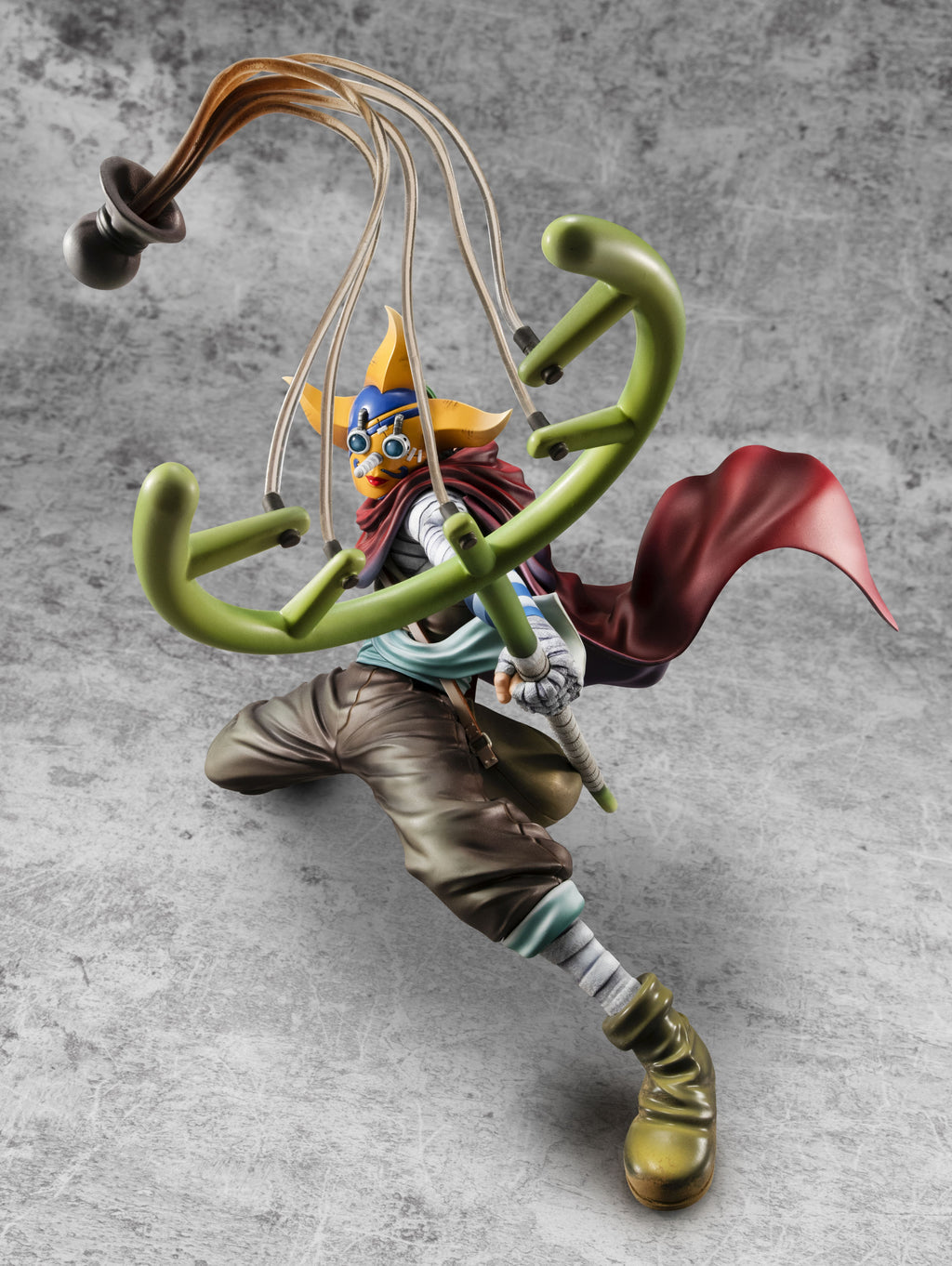 Portrait.Of.Pirates One Piece "Playback Memories" Soge King