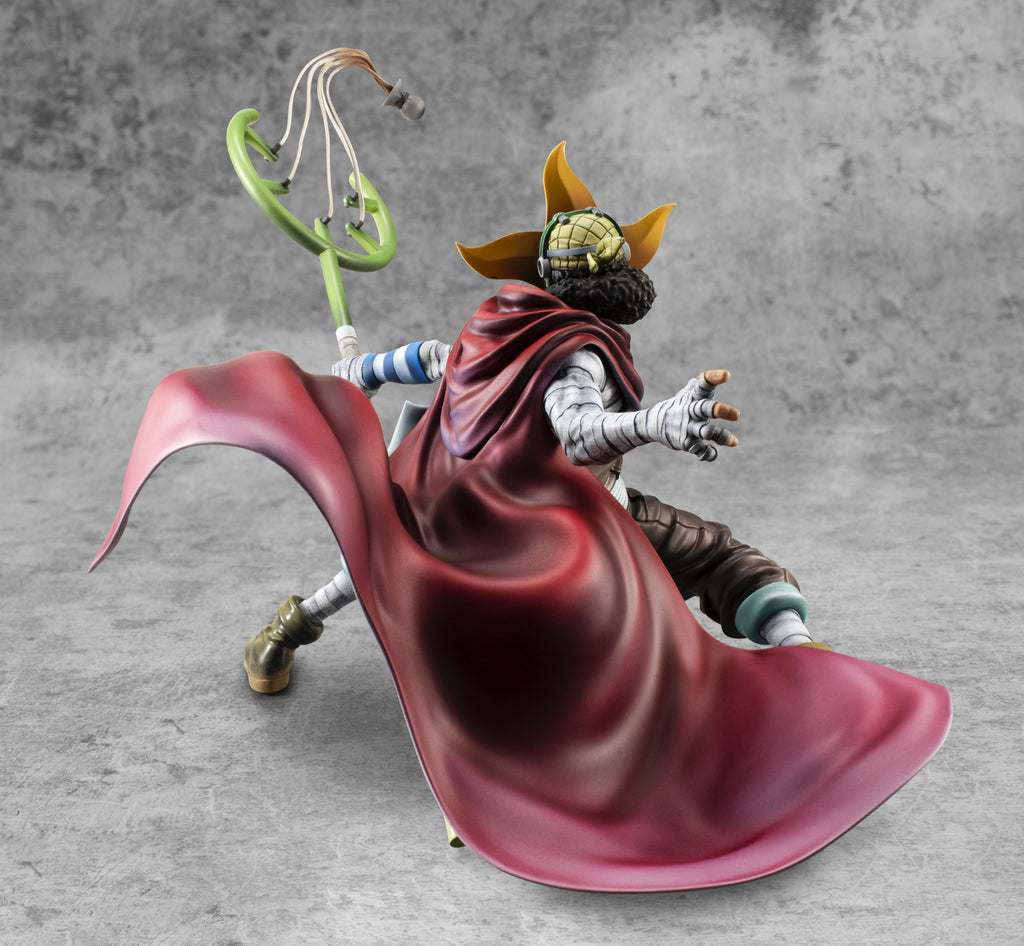 Portrait.Of.Pirates One Piece "Playback Memories" Soge King
