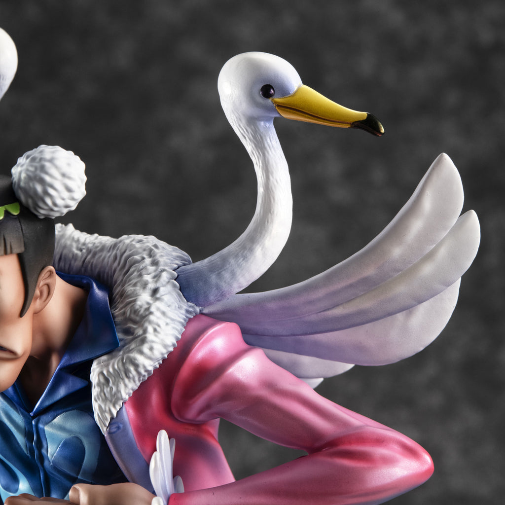 Portrait.Of.Pirates One Piece "Playback Memories" Mr.2 Bon Clay