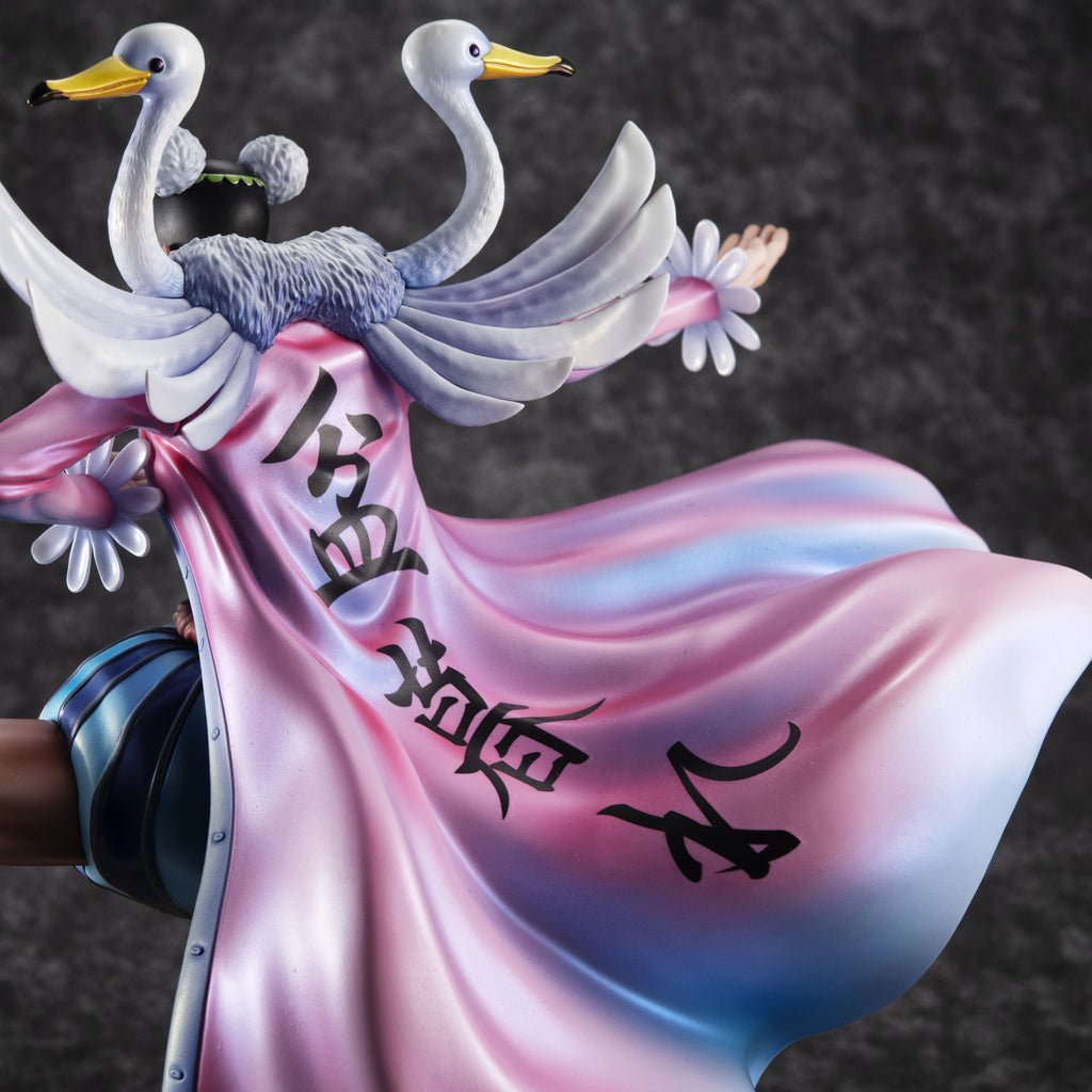 Portrait.Of.Pirates One Piece "Playback Memories" Mr.2 Bon Clay