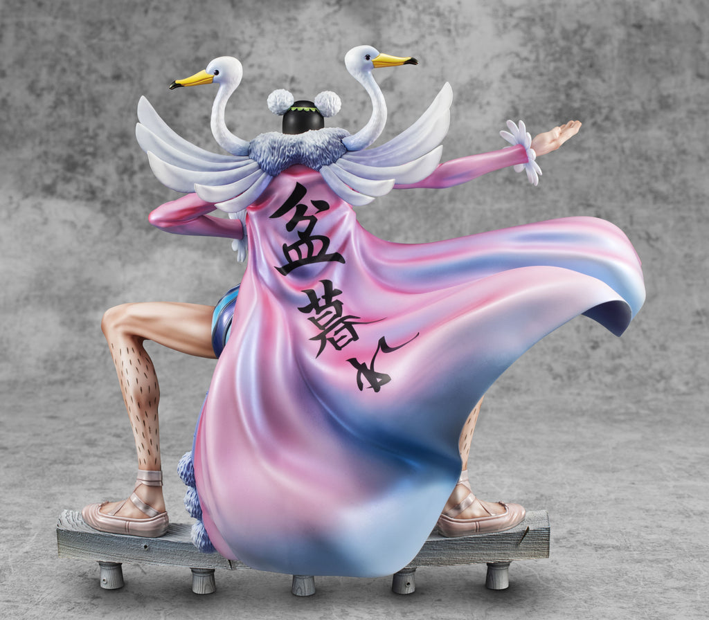 Portrait.Of.Pirates One Piece "Playback Memories" Mr.2 Bon Clay