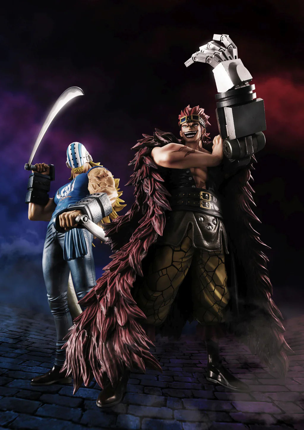 Portrait.of.Pirates One Piece Limited Edition Killer (Limited Resale)