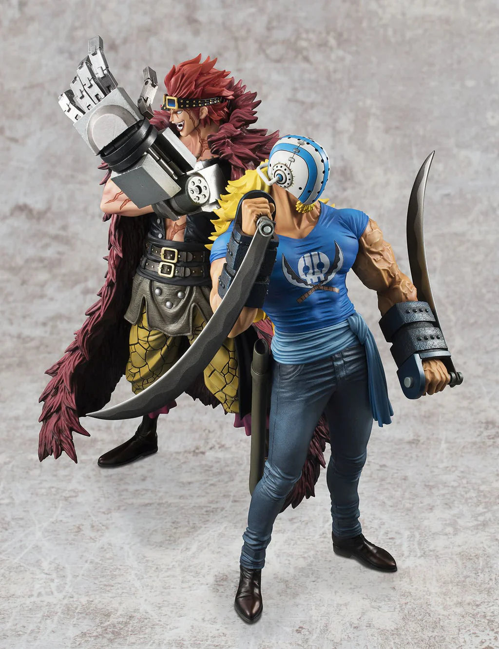 Portrait.of.Pirates One Piece Limited Edition Killer (Limited Resale)