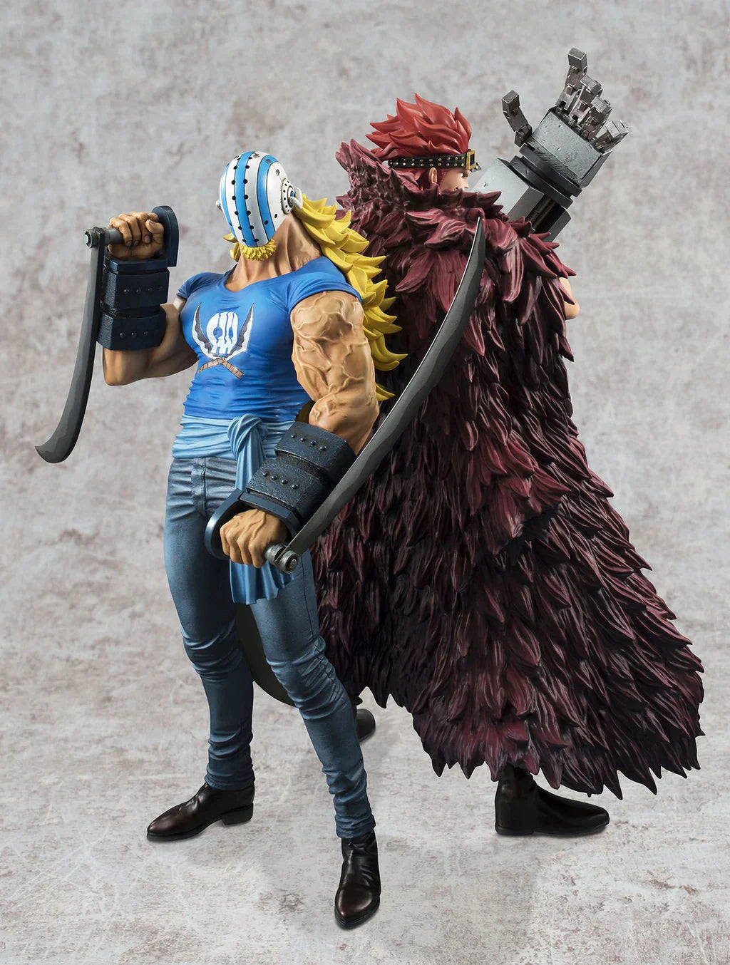 Portrait.of.Pirates One Piece Limited Edition Killer (Limited Resale)