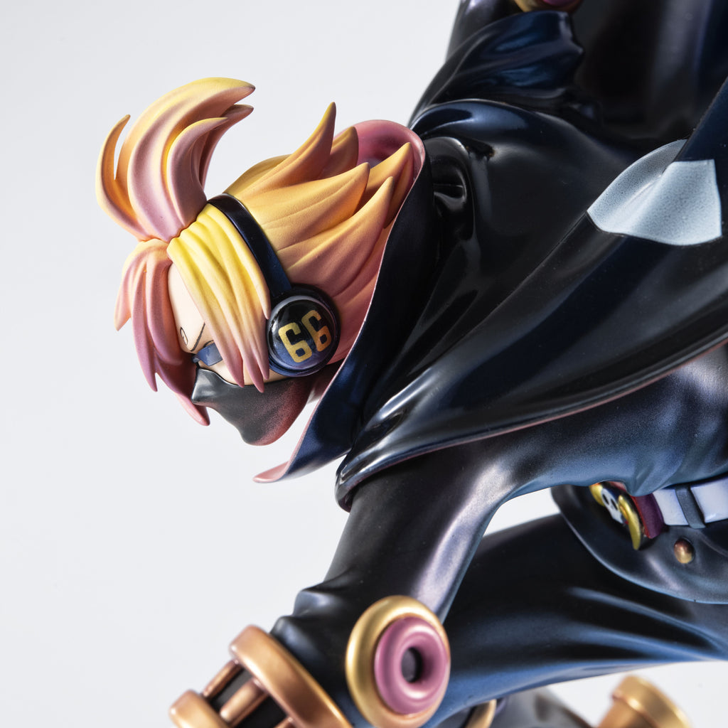 Portrait.Of.Pirates One Piece "Warriors Alliance" Osoba Mask