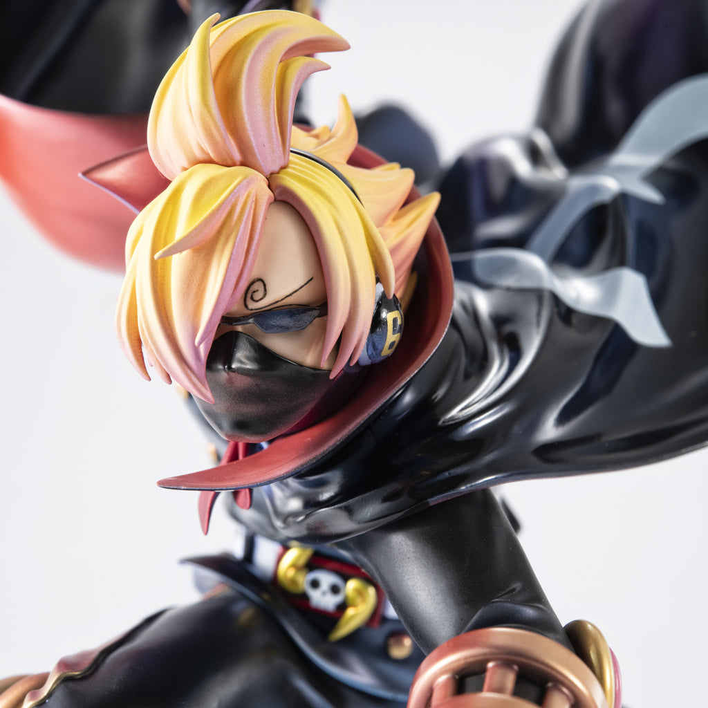 Portrait.Of.Pirates One Piece "Warriors Alliance" Osoba Mask